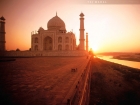 Tajmahal  - A Monument of Lovers For Lovers.