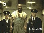 The GreenMile - The story about the lives of guards on death row leading up to the execution of a wrongly accused man who has the power faith of healing..