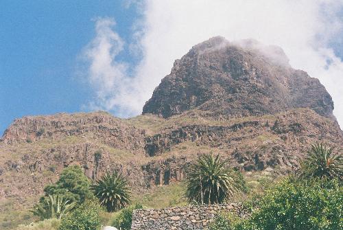 In The Mountains - IN and around Taede National Park, Tenerife