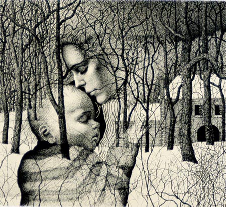 mother and child - mother and child