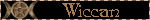 Wiccan Blinky. - handy little Wiccan Blinky for web sites blogs etc
