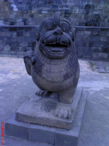 borobudur - by cyberbanget
