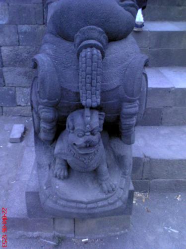 borobudur - by cyberbanget