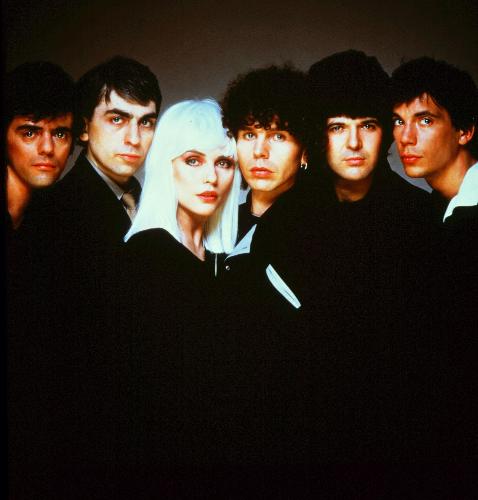 Blondie - Picture Of The Band Blondie.