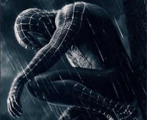 spider man 3 - spider man 3, the black suit