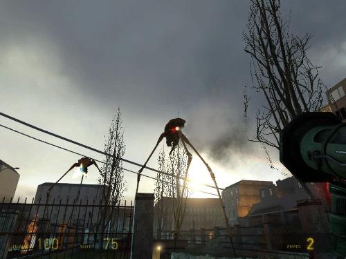 half-life  - i love half life