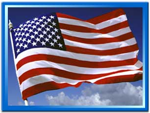 usa flag - every country has it's own flag which is it's honour. I respect every country's flag, every country's and we all must do it even if we are not the citizen of that country.........