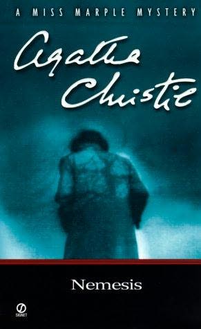 nemesis - the book i'm yet to read:)