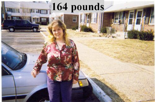 standing in front of car - pic of me standing in front of my car