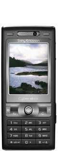 Sony Ericsson - Sony Ericsson is also known for having a quality product. This phone has a digital camera with 3.2 megapixel with all the functionality and connectivity you'd expect in 3G's phone. Aside from that you can send images instantly via Bluetooth, MSMS, email or blogs.