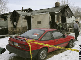 Woman, six children killed in house blaze - Woman, six children killed in house blaze Woman, six children killed in house blaze