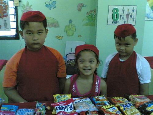 neyney - kiddie restaurant