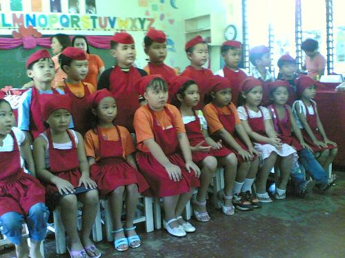 tox - kiddie restaurant