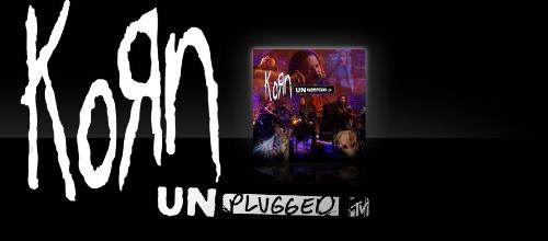 Korn and Amy Lee - MTV Unplugged: Korn' — which will be released on CD February 20 and air online February 10 and on TV February 17 — was the first taping of the revived program since 2005's'Alicia Keys: Unplugged' special (see'Alicia Keys Taps Mos Def, Common For 'Inspired' 'Unplugged''), and it was the first of several others in the works. For this particular performance, Korn called upon musical director Richard Gibbs to guide them through their 15-song set. The dreadlocked former Oingo Boingo key boardist had collaborated previously with Korn frontman Jonathan Davis on the songs and score for the songs and score for the 2002 film'Queen of the Damned.'