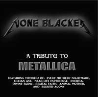 Metallica - Tribute to Metallica by several bands.