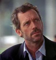 Dr. House - Dr. House and his very professional mug!