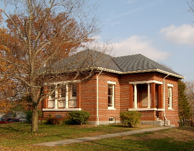 Bridgewater Historical Society - This is my local Historical Building in Bridgewater, Mass.