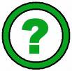 Question mark - Useful when you don't understand a discussion.