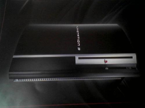 Playstation 3 - The newest and most powerful Sony game system to date but also the most expensive one.