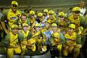 da autralian cricket team - the australian cricket team...at a trpohy presentation