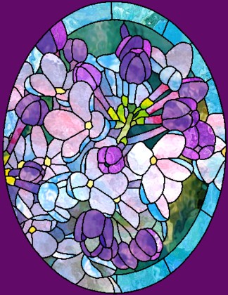 stainedglass panel - stainedglass panel to make.