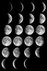 moon - it changes shapes and accordingly our ideas about it!