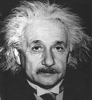 einstein - albert einstein