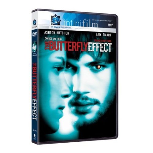 Butterfly Effect - Movie cover