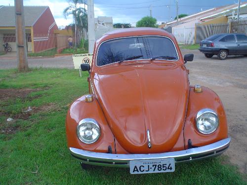 vw - volkwagem year 74, original