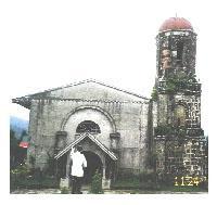 Mabitac Church - Our Old Church