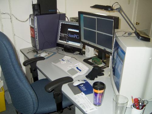 office  - ffice space