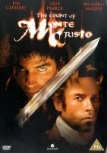 count of monte cristo - the count of monte cristo poster