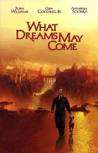 what dreams may come - what dreams may come movie poster