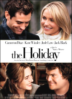 The holiday - I read that is a good romantic movie but still didn't watch it.