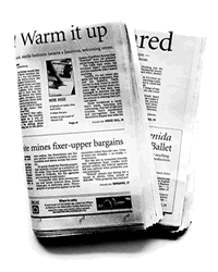 news - news paper..