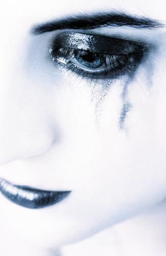 tears - weaping girl,tears in eyes.