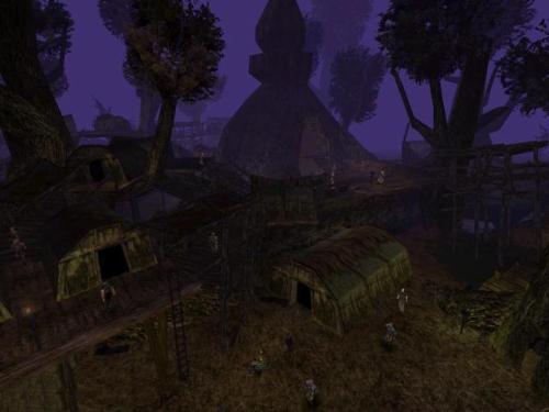 Gothic swamp camp overview - this is gothic swamp camp overview