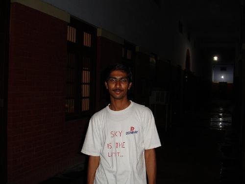 My self....Apurva - mein the darkness of life just to evolve as an engineer.....