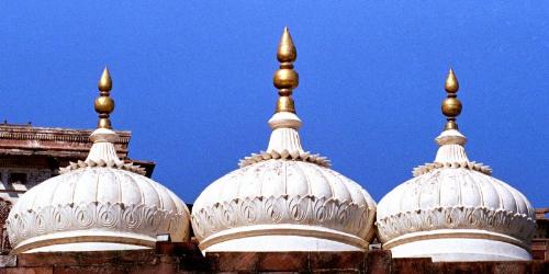 mosque - the place of god, peace and security