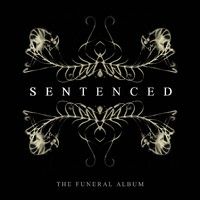 Sentenced - The Funeral album - Sentenced the latest album cover.