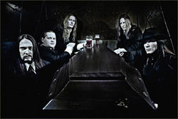 Sentenced - the sentenced band