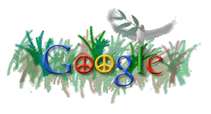 Google Logo - This website: www.logoogle.com/newest.htm sad: We constantly add new Google logos and Google art work to our site. Make sure to bookmark this news page so you would not miss anything.

Take a look at the website and write what do you think about it


