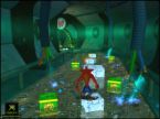 crash bandicoot - The first game, Crash Bandicoot, was released in the U.S. in 1996. The game was looked upon in a positive light due to its innovations such as a large number of level themes, the three different types of bonus levels rather than just one, and a number of gameplay elements that do not appear to belong to an integrated whole, such as the awkward face icons. This experimental appearance may have been because the game was a pioneer of a new series, and the developers may have been testing several ideas to see if they would work well in future Crash games. Crash Bandicoot 2 helped establish the gameplay and structure of several games in the series to come. The second game, known as Crash Bandicoot 2: Cortex Strikes Back, was released in the Halloween of 1997, and departed from some of the concepts of the first game, the most notable being the exchange of the Super Mario Bros. 3-esque map screen for a group of hub rooms called 'Warp Rooms', with each containing 5 levels (which follow the same straightforward layout of the first game) and 1 boss. It has overall received a better reception than its predecessor.[1] Exactly one year later, Crash Bandicoot 3: Warped introduced more new concepts, including a time trial mode and new moves that can be obtained after a boss is defeated. The game was also the first in the series to use the then-new Dual Shock Controller, with the Rumble effect being used frequently in the game. The game is still considered the pinnacle of the series today, being named one of the best platformers of all time.[2] The next game, Crash Team Racing, was the first racing game of the series and the last made by Naughty Dog. After the game's release in 1999, Naughty Dog left Universal Interactive Studios to become an in-house developer for Sony Computer Entertainment America and create their other trademark series Jak and Daxter. After another year, the UK-based video game developer Eurocom released the party game Crash Bash, which retained the Warp Room concept of Crash Bandicoot 2, but was met with mixed reviews. The next installment of the main series, Crash Bandicoot: The Wrath of Cortex, was released in 2001 on all three of the major consoles at the time, making it Crash's first multi-platform release, much to the disdain of fans. The game was also criticised for bringing almost nothing new to the series, the most common criticism of the game. The next two games, Crash Bandicoot: The Huge Adventure and Crash Bandicoot 2: N-Tranced, were released on the Game Boy Advance one year apart from each other. These games use a side-scrolling concept instead of the straightforward view of the console games. Fans criticise the two side-scrolling games for creating a large plot hole in the series as a whole, due to N-Tranced's inclusion of the Crunch character from The Wrath of Cortex. Thus, the games are mostly considered in an alternate universe from the main series. The next racing game, Crash Nitro Kart, was also released on multiple platforms in 2003 as an indirect sequel to Crash Team Racing. The game was also released on Game Boy Advance, and became the first Crash game to be released on N-Gage. Next in the handheld series came Crash Bandicoot Purple: Ripto's Rampage, was a crossover game featuring Spyro of Spyro the Dragon fame. The game was considered below-average by fans, who deemed the crossover cheesy and the game way too short. The game received mixed reviews by critics. However, this game is considered non-canon, due to the Spyro series' reboot with The Legend of Spyro: A New Beginning and Nina's appearance (as well as her mannerisms). Crash Twinsanity is one of the newer Crash Bandicoot games. On September 2004, Traveller's Tales released Crash Twinsanity for the PlayStation 2 and Xbox, just months after Ripto's Rampage. Twinsanity was a major deviation from the previous Crash gameplay, focusing on a new free-roaming enviroment instead of the straightforward gameplay of the past. It also marked the first time Cortex was a playable character in a platformer game. On October 2005, Crash Tag Team Racing arrived as the third racing game of the series. The game once again encorporated the free-roaming element of Twinsanity, along with including an option to clash with another driver to form one larger car, a la Voltron. However, the boss races from the previous two racing titles are absent from this game. To celebrate Crash's 10th anniversary, Crash Boom Bang! was released on October 2006. The title was Crash's second party game, and followed a more Mario Party-esque format than its predecessor. However, many feel the Crash license was largely cosmetic, and the minigames were dull. CBB is currently considered the worst game in the Crash series. Very recently, a new Crash game, known thus far only by the title of 'Crash Online', was announced. Nothing is known about it thus far except the logo and the fact that it will be the first Crash game for the PC