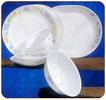 crockery  - hints and tips