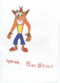 crash bandicoot - The first game, Crash Bandicoot, was released in the U.S. in 1996. The game was looked upon in a positive light due to its innovations such as a large number of level themes, the three different types of bonus levels rather than just one, and a number of gameplay elements that do not appear to belong to an integrated whole, such as the awkward face icons. This experimental appearance may have been because the game was a pioneer of a new series, and the developers may have been testing several ideas to see if they would work well in future Crash games. Crash Bandicoot 2 helped establish the gameplay and structure of several games in the series to come. The second game, known as Crash Bandicoot 2: Cortex Strikes Back, was released in the Halloween of 1997, and departed from some of the concepts of the first game, the most notable being the exchange of the Super Mario Bros. 3-esque map screen for a group of hub rooms called 'Warp Rooms', with each containing 5 levels (which follow the same straightforward layout of the first game) and 1 boss. It has overall received a better reception than its predecessor.[1] Exactly one year later, Crash Bandicoot 3: Warped introduced more new concepts, including a time trial mode and new moves that can be obtained after a boss is defeated. The game was also the first in the series to use the then-new Dual Shock Controller, with the Rumble effect being used frequently in the game. The game is still considered the pinnacle of the series today, being named one of the best platformers of all time.[2] The next game, Crash Team Racing, was the first racing game of the series and the last made by Naughty Dog. After the game's release in 1999, Naughty Dog left Universal Interactive Studios to become an in-house developer for Sony Computer Entertainment America and create their other trademark series Jak and Daxter. After another year, the UK-based video game developer Eurocom released the party game Crash Bash, which retained the Warp Room concept of Crash Bandicoot 2, but was met with mixed reviews. The next installment of the main series, Crash Bandicoot: The Wrath of Cortex, was released in 2001 on all three of the major consoles at the time, making it Crash's first multi-platform release, much to the disdain of fans. The game was also criticised for bringing almost nothing new to the series, the most common criticism of the game. The next two games, Crash Bandicoot: The Huge Adventure and Crash Bandicoot 2: N-Tranced, were released on the Game Boy Advance one year apart from each other. These games use a side-scrolling concept instead of the straightforward view of the console games. Fans criticise the two side-scrolling games for creating a large plot hole in the series as a whole, due to N-Tranced's inclusion of the Crunch character from The Wrath of Cortex. Thus, the games are mostly considered in an alternate universe from the main series. The next racing game, Crash Nitro Kart, was also released on multiple platforms in 2003 as an indirect sequel to Crash Team Racing. The game was also released on Game Boy Advance, and became the first Crash game to be released on N-Gage. Next in the handheld series came Crash Bandicoot Purple: Ripto's Rampage, was a crossover game featuring Spyro of Spyro the Dragon fame. The game was considered below-average by fans, who deemed the crossover cheesy and the game way too short. The game received mixed reviews by critics. However, this game is considered non-canon, due to the Spyro series' reboot with The Legend of Spyro: A New Beginning and Nina's appearance (as well as her mannerisms). Crash Twinsanity is one of the newer Crash Bandicoot games. On September 2004, Traveller's Tales released Crash Twinsanity for the PlayStation 2 and Xbox, just months after Ripto's Rampage. Twinsanity was a major deviation from the previous Crash gameplay, focusing on a new free-roaming enviroment instead of the straightforward gameplay of the past. It also marked the first time Cortex was a playable character in a platformer game. On October 2005, Crash Tag Team Racing arrived as the third racing game of the series. The game once again encorporated the free-roaming element of Twinsanity, along with including an option to clash with another driver to form one larger car, a la Voltron. However, the boss races from the previous two racing titles are absent from this game. To celebrate Crash's 10th anniversary, Crash Boom Bang! was released on October 2006. The title was Crash's second party game, and followed a more Mario Party-esque format than its predecessor. However, many feel the Crash license was largely cosmetic, and the minigames were dull. CBB is currently considered the worst game in the Crash series. Very recently, a new Crash game, known thus far only by the title of 'Crash Online', was announced. Nothing is known about it thus far except the logo and the fact that it will be the first Crash game for the PC