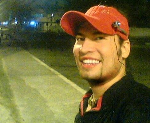 smile - me smiling