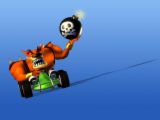 crash bandicoot - The first game, Crash Bandicoot, was released in the U.S. in 1996. The game was looked upon in a positive light due to its innovations such as a large number of level themes, the three different types of bonus levels rather than just one, and a number of gameplay elements that do not appear to belong to an integrated whole, such as the awkward face icons. This experimental appearance may have been because the game was a pioneer of a new series, and the developers may have been testing several ideas to see if they would work well in future Crash games. Crash Bandicoot 2 helped establish the gameplay and structure of several games in the series to come. The second game, known as Crash Bandicoot 2: Cortex Strikes Back, was released in the Halloween of 1997, and departed from some of the concepts of the first game, the most notable being the exchange of the Super Mario Bros. 3-esque map screen for a group of hub rooms called 'Warp Rooms', with each containing 5 levels (which follow the same straightforward layout of the first game) and 1 boss. It has overall received a better reception than its predecessor.[1] Exactly one year later, Crash Bandicoot 3: Warped introduced more new concepts, including a time trial mode and new moves that can be obtained after a boss is defeated. The game was also the first in the series to use the then-new Dual Shock Controller, with the Rumble effect being used frequently in the game. The game is still considered the pinnacle of the series today, being named one of the best platformers of all time.[2] The next game, Crash Team Racing, was the first racing game of the series and the last made by Naughty Dog. After the game's release in 1999, Naughty Dog left Universal Interactive Studios to become an in-house developer for Sony Computer Entertainment America and create their other trademark series Jak and Daxter. After another year, the UK-based video game developer Eurocom released the party game Crash Bash, which retained the Warp Room concept of Crash Bandicoot 2, but was met with mixed reviews. The next installment of the main series, Crash Bandicoot: The Wrath of Cortex, was released in 2001 on all three of the major consoles at the time, making it Crash's first multi-platform release, much to the disdain of fans. The game was also criticised for bringing almost nothing new to the series, the most common criticism of the game. The next two games, Crash Bandicoot: The Huge Adventure and Crash Bandicoot 2: N-Tranced, were released on the Game Boy Advance one year apart from each other. These games use a side-scrolling concept instead of the straightforward view of the console games. Fans criticise the two side-scrolling games for creating a large plot hole in the series as a whole, due to N-Tranced's inclusion of the Crunch character from The Wrath of Cortex. Thus, the games are mostly considered in an alternate universe from the main series. The next racing game, Crash Nitro Kart, was also released on multiple platforms in 2003 as an indirect sequel to Crash Team Racing. The game was also released on Game Boy Advance, and became the first Crash game to be released on N-Gage. Next in the handheld series came Crash Bandicoot Purple: Ripto's Rampage, was a crossover game featuring Spyro of Spyro the Dragon fame. The game was considered below-average by fans, who deemed the crossover cheesy and the game way too short. The game received mixed reviews by critics. However, this game is considered non-canon, due to the Spyro series' reboot with The Legend of Spyro: A New Beginning and Nina's appearance (as well as her mannerisms). Crash Twinsanity is one of the newer Crash Bandicoot games. On September 2004, Traveller's Tales released Crash Twinsanity for the PlayStation 2 and Xbox, just months after Ripto's Rampage. Twinsanity was a major deviation from the previous Crash gameplay, focusing on a new free-roaming enviroment instead of the straightforward gameplay of the past. It also marked the first time Cortex was a playable character in a platformer game. On October 2005, Crash Tag Team Racing arrived as the third racing game of the series. The game once again encorporated the free-roaming element of Twinsanity, along with including an option to clash with another driver to form one larger car, a la Voltron. However, the boss races from the previous two racing titles are absent from this game. To celebrate Crash's 10th anniversary, Crash Boom Bang! was released on October 2006. The title was Crash's second party game, and followed a more Mario Party-esque format than its predecessor. However, many feel the Crash license was largely cosmetic, and the minigames were dull. CBB is currently considered the worst game in the Crash series. Very recently, a new Crash game, known thus far only by the title of 'Crash Online', was announced. Nothing is known about it thus far except the logo and the fact that it will be the first Crash game for the PC