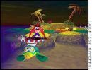 crash bandicoot - The first game, Crash Bandicoot, was released in the U.S. in 1996. The game was looked upon in a positive light due to its innovations such as a large number of level themes, the three different types of bonus levels rather than just one, and a number of gameplay elements that do not appear to belong to an integrated whole, such as the awkward face icons. This experimental appearance may have been because the game was a pioneer of a new series, and the developers may have been testing several ideas to see if they would work well in future Crash games. Crash Bandicoot 2 helped establish the gameplay and structure of several games in the series to come. The second game, known as Crash Bandicoot 2: Cortex Strikes Back, was released in the Halloween of 1997, and departed from some of the concepts of the first game, the most notable being the exchange of the Super Mario Bros. 3-esque map screen for a group of hub rooms called 'Warp Rooms', with each containing 5 levels (which follow the same straightforward layout of the first game) and 1 boss. It has overall received a better reception than its predecessor.[1] Exactly one year later, Crash Bandicoot 3: Warped introduced more new concepts, including a time trial mode and new moves that can be obtained after a boss is defeated. The game was also the first in the series to use the then-new Dual Shock Controller, with the Rumble effect being used frequently in the game. The game is still considered the pinnacle of the series today, being named one of the best platformers of all time.[2] The next game, Crash Team Racing, was the first racing game of the series and the last made by Naughty Dog. After the game's release in 1999, Naughty Dog left Universal Interactive Studios to become an in-house developer for Sony Computer Entertainment America and create their other trademark series Jak and Daxter. After another year, the UK-based video game developer Eurocom released the party game Crash Bash, which retained the Warp Room concept of Crash Bandicoot 2, but was met with mixed reviews. The next installment of the main series, Crash Bandicoot: The Wrath of Cortex, was released in 2001 on all three of the major consoles at the time, making it Crash's first multi-platform release, much to the disdain of fans. The game was also criticised for bringing almost nothing new to the series, the most common criticism of the game. The next two games, Crash Bandicoot: The Huge Adventure and Crash Bandicoot 2: N-Tranced, were released on the Game Boy Advance one year apart from each other. These games use a side-scrolling concept instead of the straightforward view of the console games. Fans criticise the two side-scrolling games for creating a large plot hole in the series as a whole, due to N-Tranced's inclusion of the Crunch character from The Wrath of Cortex. Thus, the games are mostly considered in an alternate universe from the main series. The next racing game, Crash Nitro Kart, was also released on multiple platforms in 2003 as an indirect sequel to Crash Team Racing. The game was also released on Game Boy Advance, and became the first Crash game to be released on N-Gage. Next in the handheld series came Crash Bandicoot Purple: Ripto's Rampage, was a crossover game featuring Spyro of Spyro the Dragon fame. The game was considered below-average by fans, who deemed the crossover cheesy and the game way too short. The game received mixed reviews by critics. However, this game is considered non-canon, due to the Spyro series' reboot with The Legend of Spyro: A New Beginning and Nina's appearance (as well as her mannerisms). Crash Twinsanity is one of the newer Crash Bandicoot games. On September 2004, Traveller's Tales released Crash Twinsanity for the PlayStation 2 and Xbox, just months after Ripto's Rampage. Twinsanity was a major deviation from the previous Crash gameplay, focusing on a new free-roaming enviroment instead of the straightforward gameplay of the past. It also marked the first time Cortex was a playable character in a platformer game. On October 2005, Crash Tag Team Racing arrived as the third racing game of the series. The game once again encorporated the free-roaming element of Twinsanity, along with including an option to clash with another driver to form one larger car, a la Voltron. However, the boss races from the previous two racing titles are absent from this game. To celebrate Crash's 10th anniversary, Crash Boom Bang! was released on October 2006. The title was Crash's second party game, and followed a more Mario Party-esque format than its predecessor. However, many feel the Crash license was largely cosmetic, and the minigames were dull. CBB is currently considered the worst game in the Crash series. Very recently, a new Crash game, known thus far only by the title of 'Crash Online', was announced. Nothing is known about it thus far except the logo and the fact that it will be the first Crash game for the PC