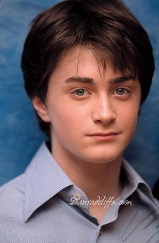 The cutest photo of ALL - This is an individual photo of our Harry Potter.