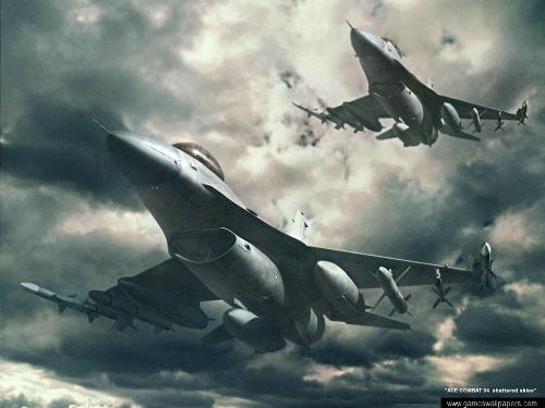 simulations - air force